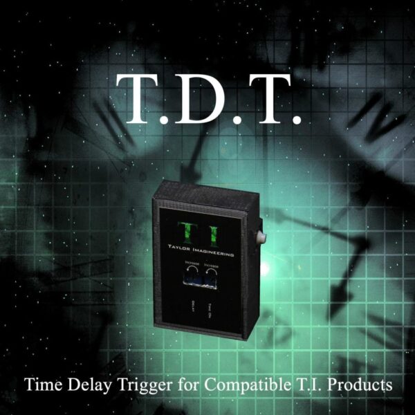 TDT - Time Delay Transmitter